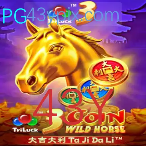 Descubra o Fascinante Mundo do Jogo 3CoinWildHorse